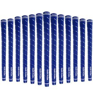 13 Pcs Golf Pride Tour Wrap 2G Standard Size Golf Grips